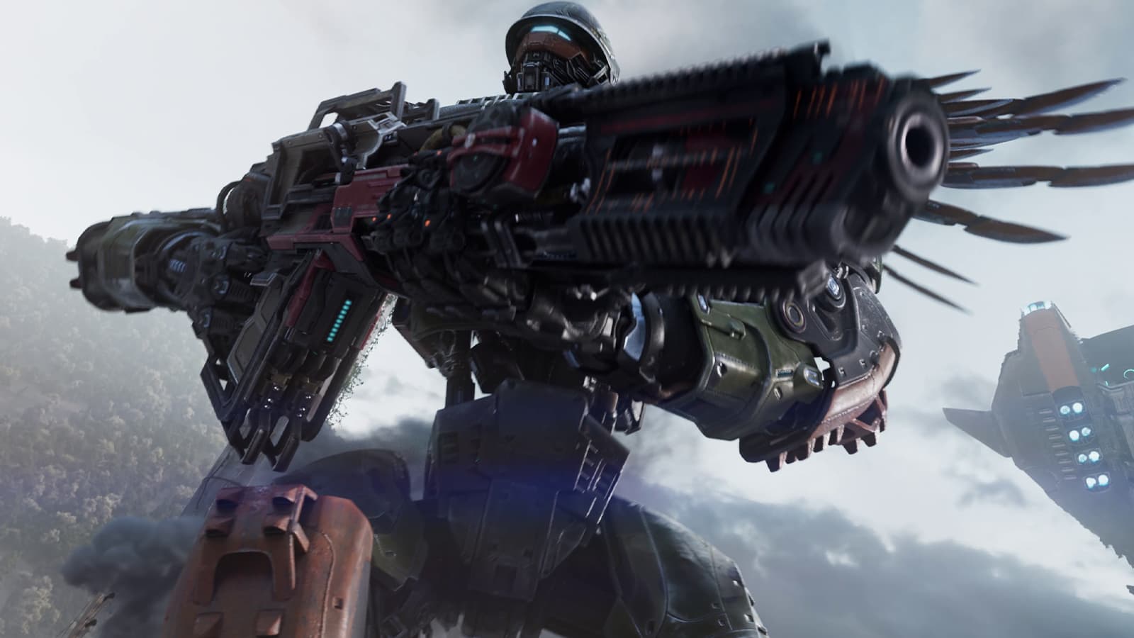 Steel Hunters Trailer