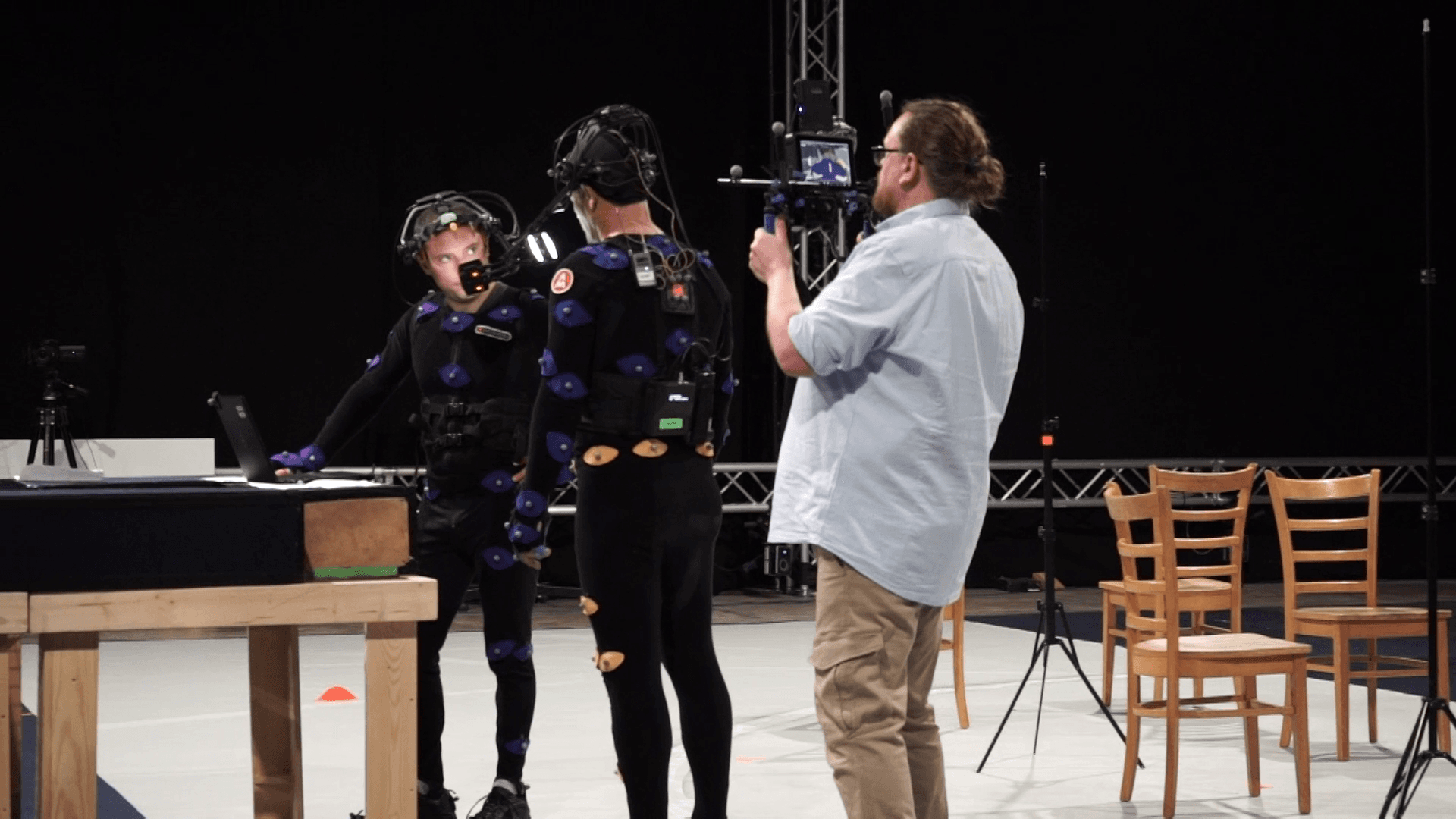 REALTIME | F1® 25 Braking Point 3 Making Of