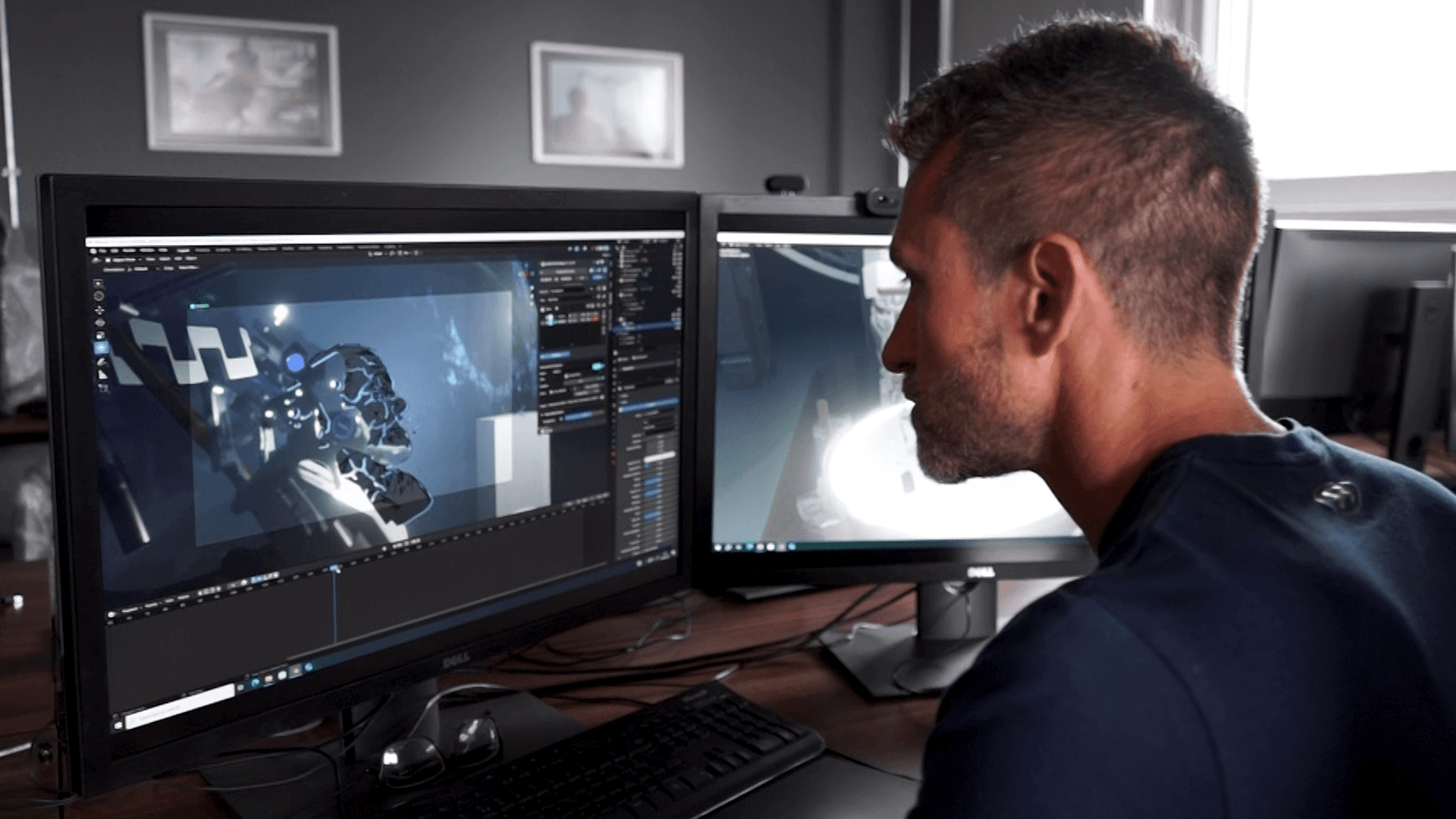 Steel Hunters: Pre-Production Process