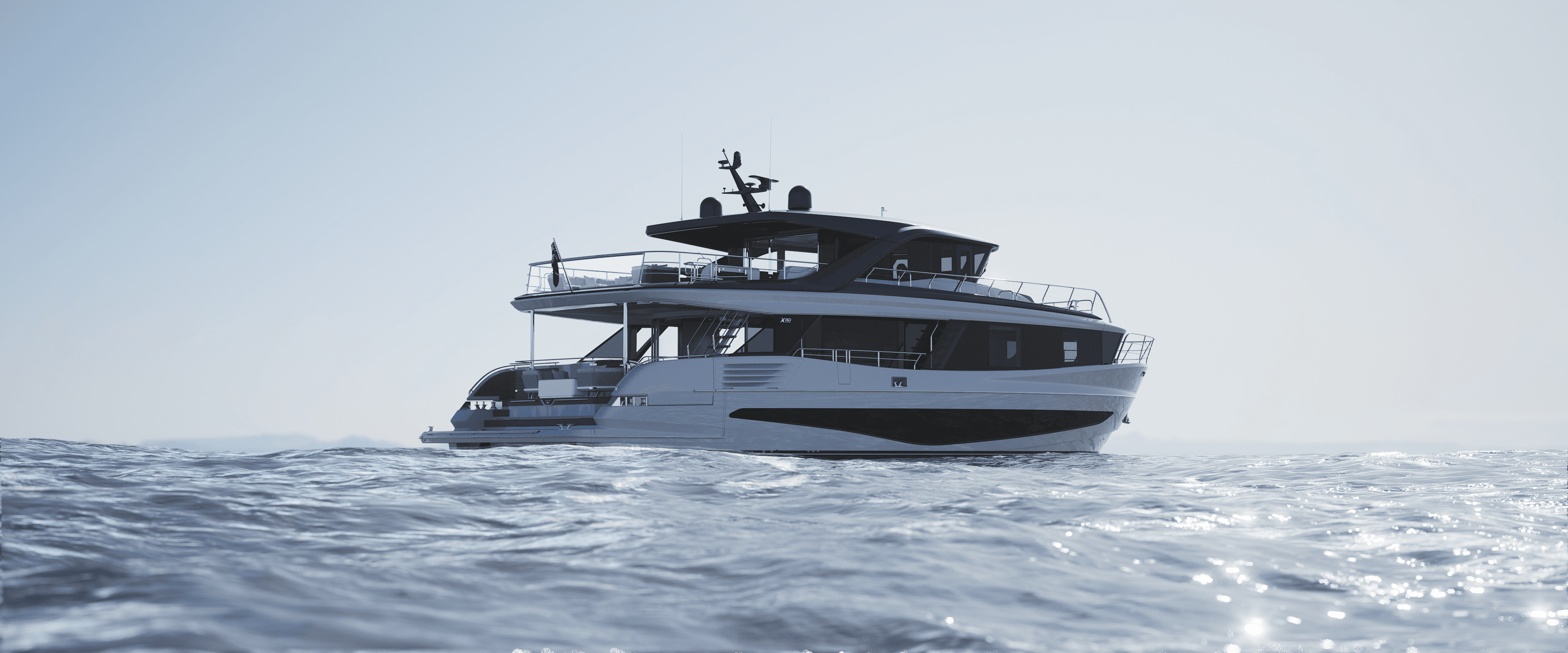Princess Yachts 