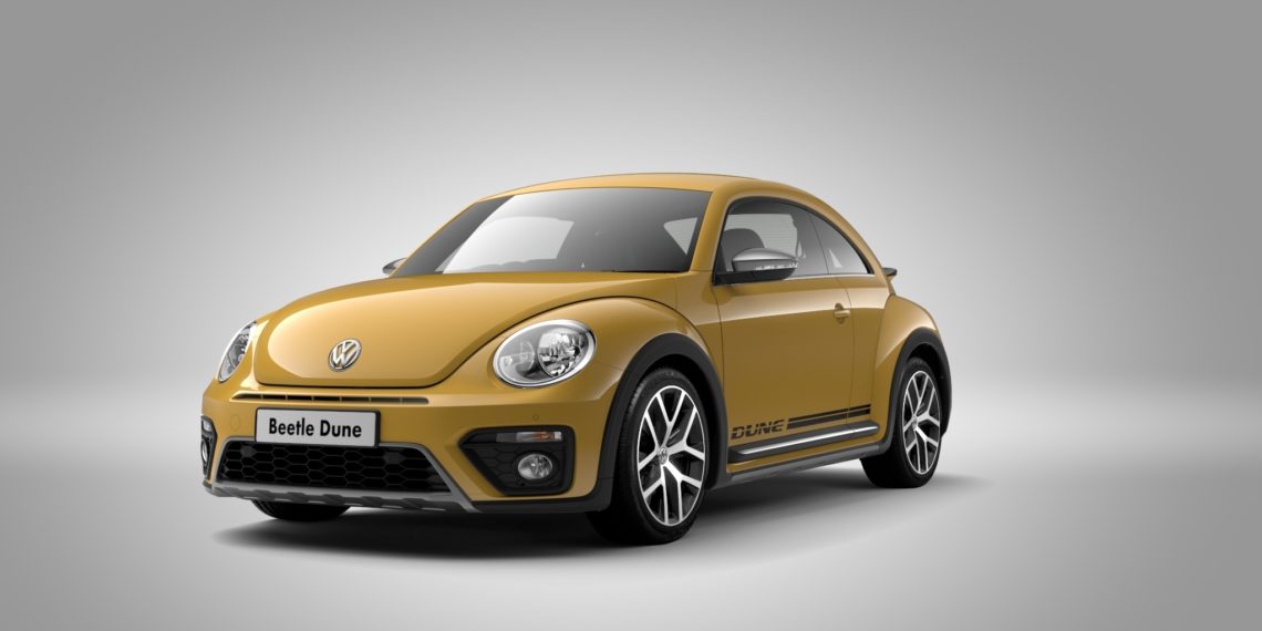 Volkswagen germany configurator