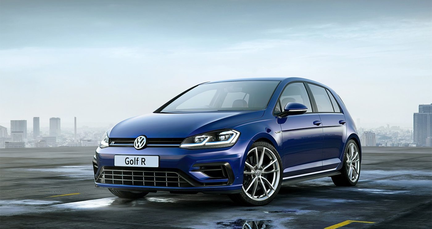 Volkswagen Configurators - RealtimeUK