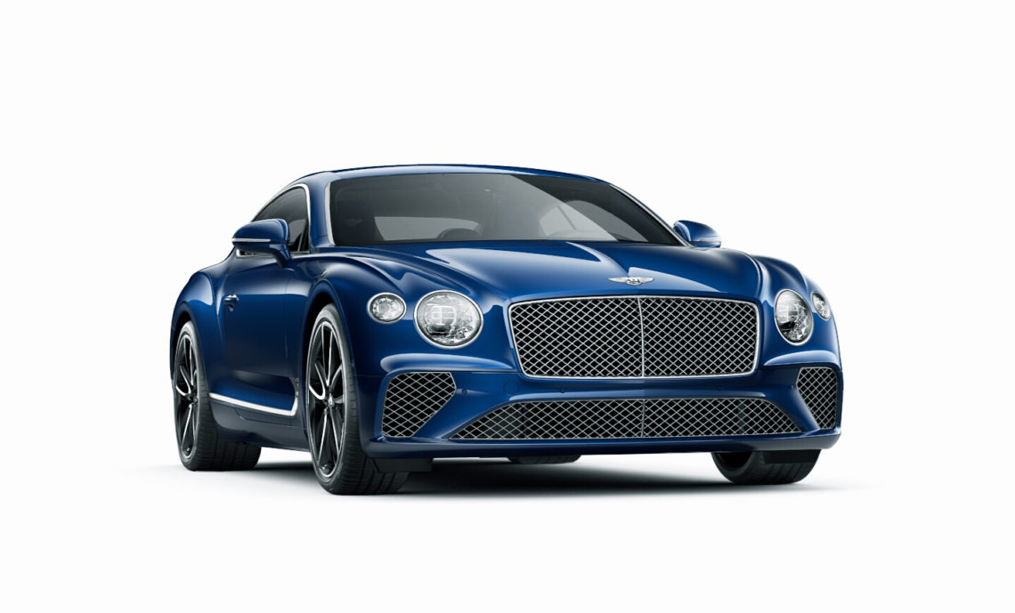 Bentley continental gt - configurator 02 | REALTIME