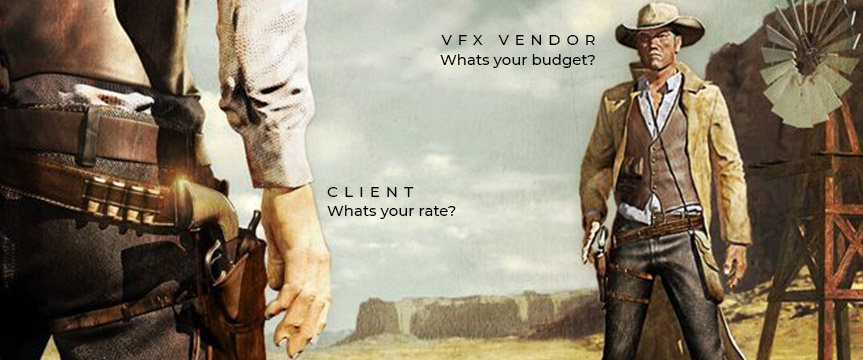 Budgeting for your VFX