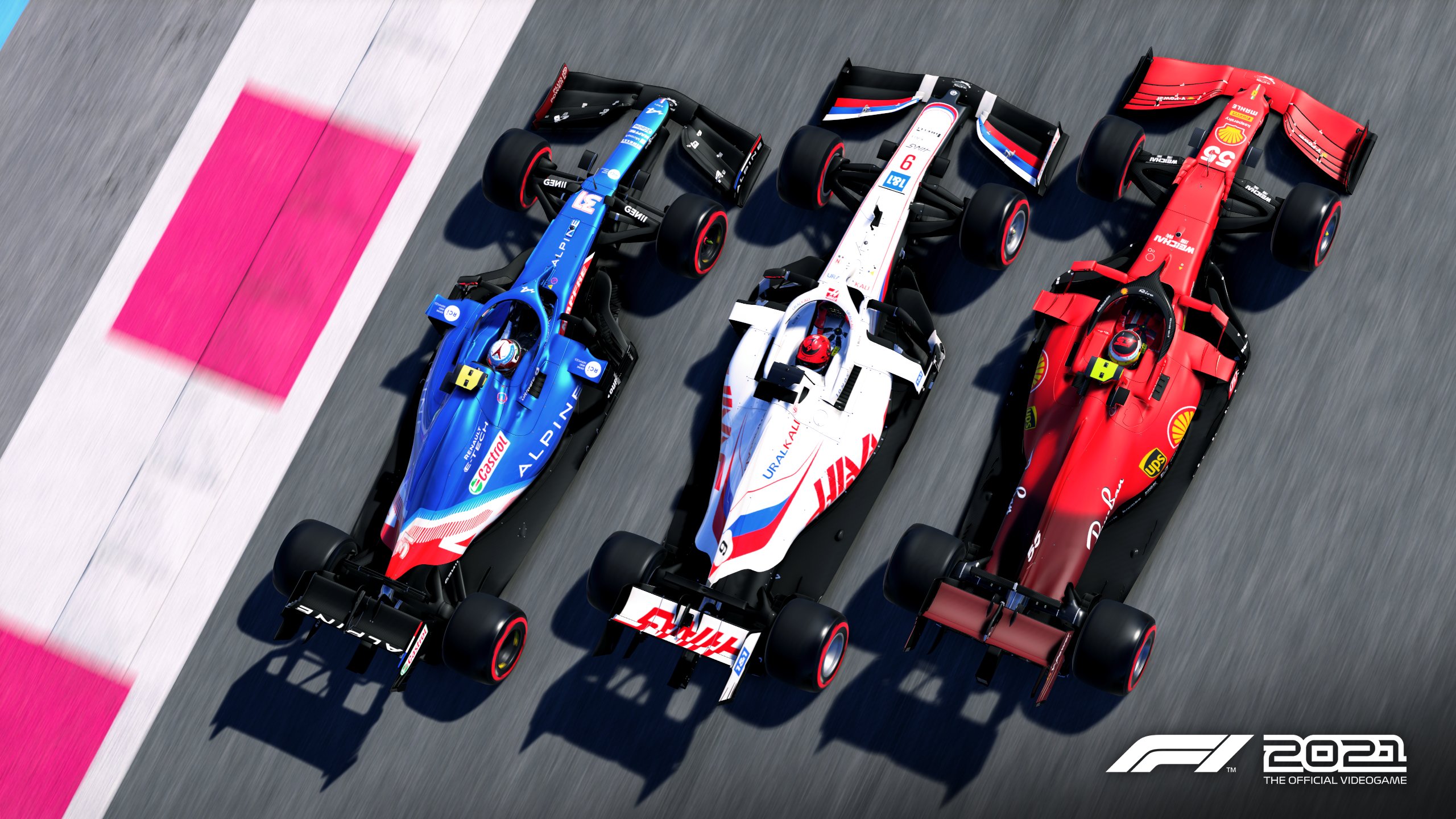 REALTIME delivers cinematics in record time on Codemasters new F1 2021 game