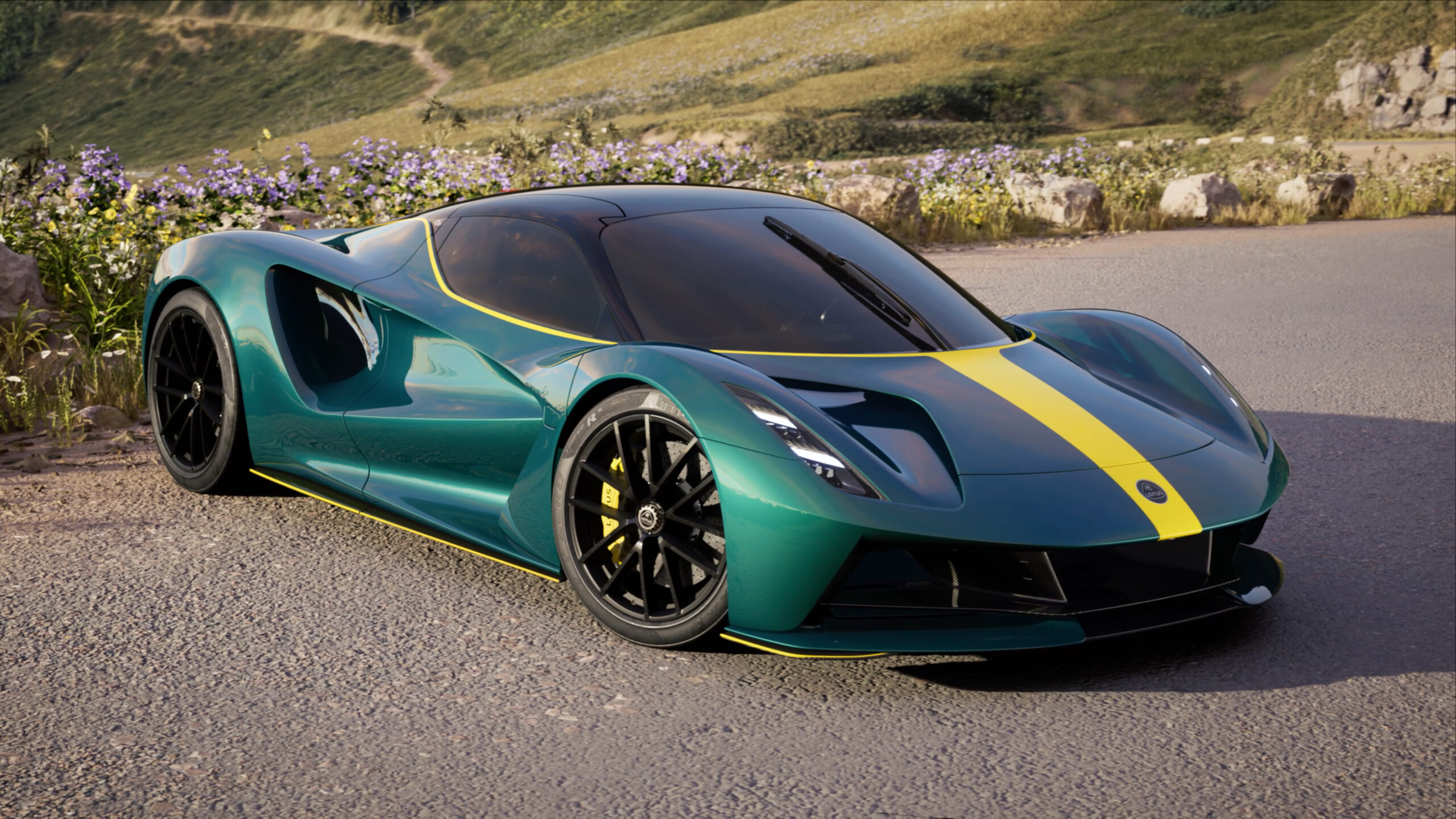 Lotus Evija Configurators