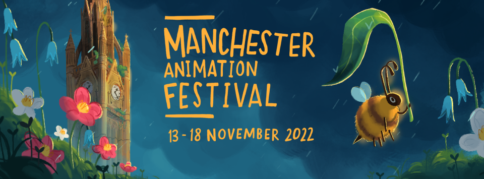 Manchester Animation Festival 2022