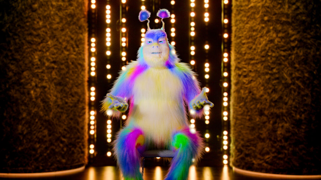 Dance Monsters REALTIME