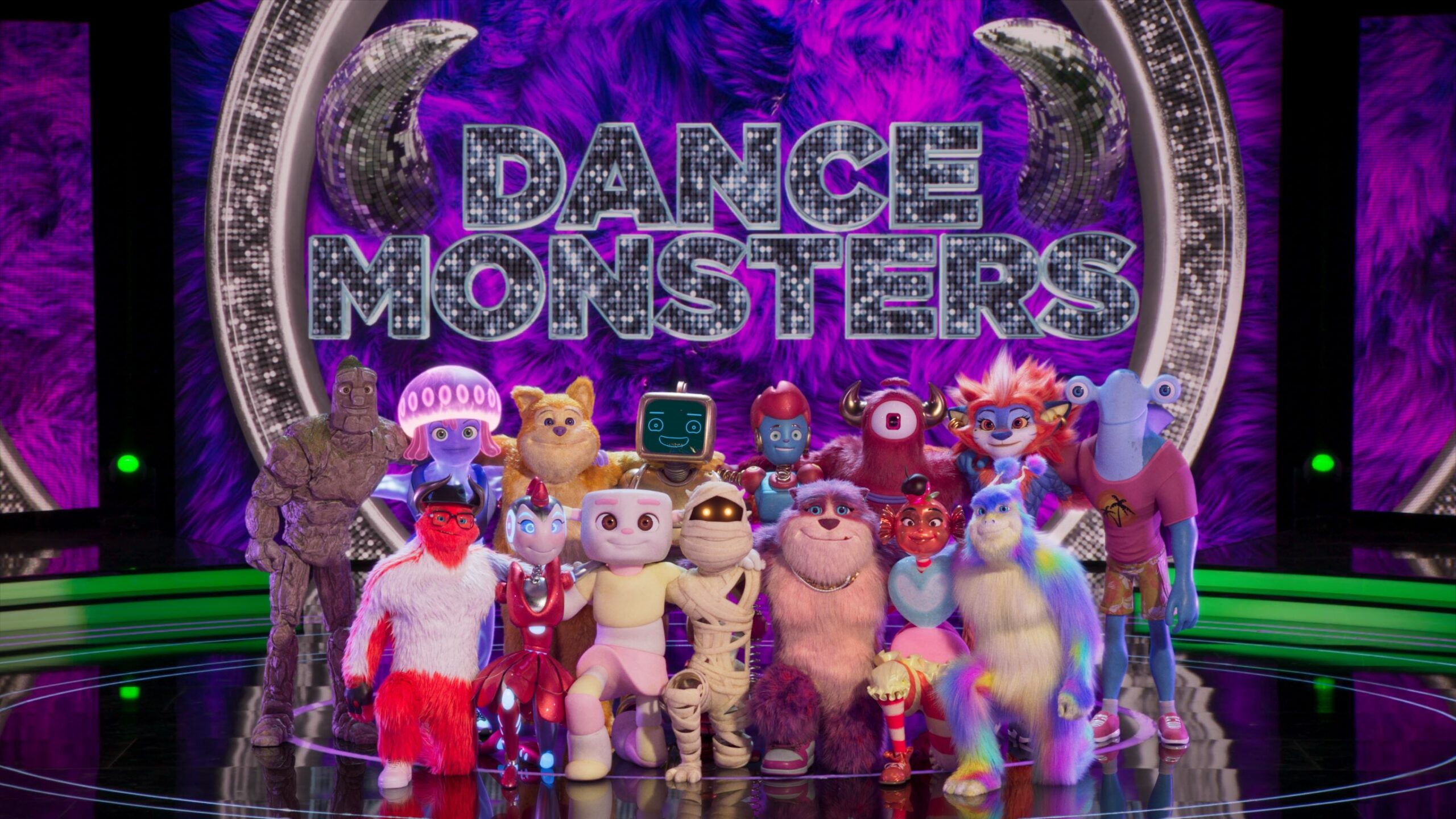 Dance Monsters' Cast Guide: Who is Competing? - Netflix Tudum