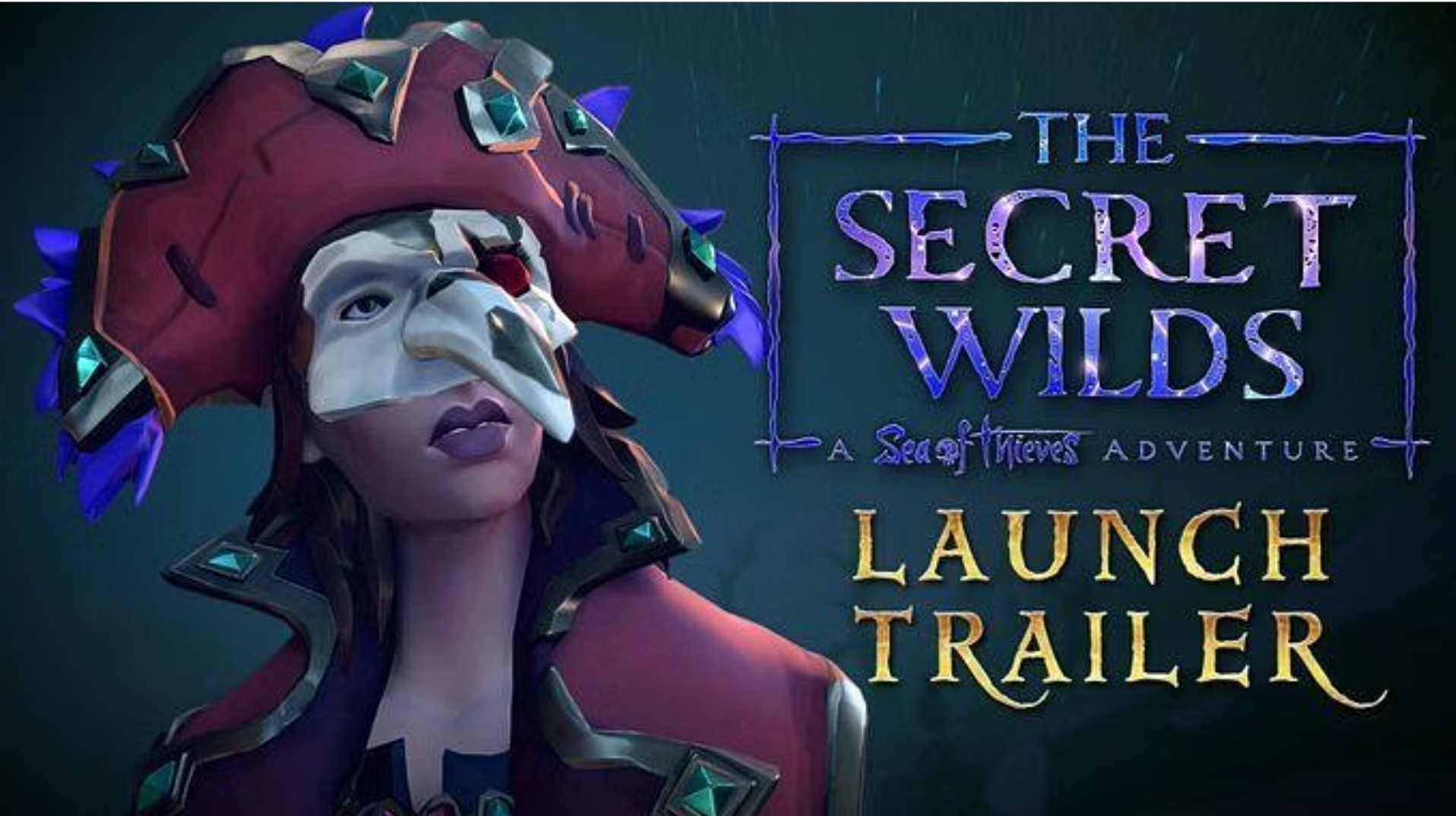 Sea of Thieves: The Secret Wilds