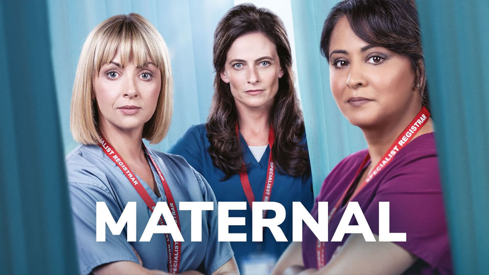 REALTIME PROVIDE VFX FOR NEW ITV DRAMA, MATERNAL REALTIME