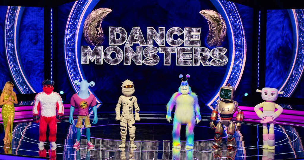 Dance Monsters Nominated for PGA Innovation Award REALTIME