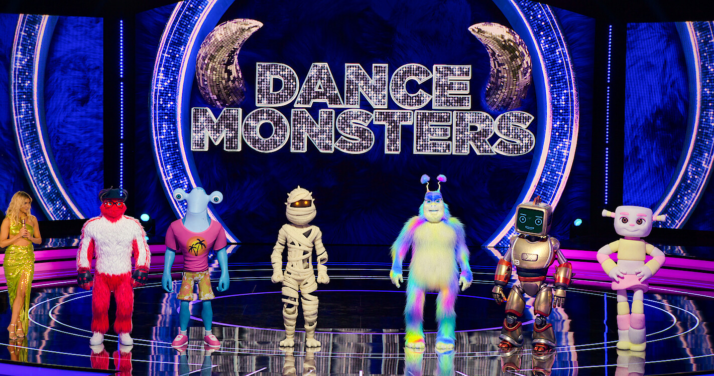 Dance Monsters Nominated for PGA Innovation Award
