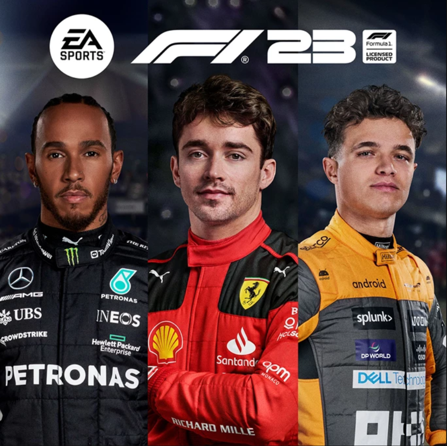 REALTIME team up with Codemasters for F1 23 ‘Braking Point 2’