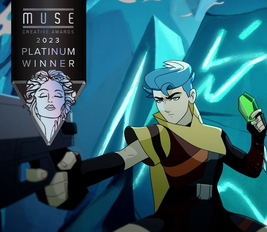 Lost Skies Trailer Wins Platinum at Muse Awards