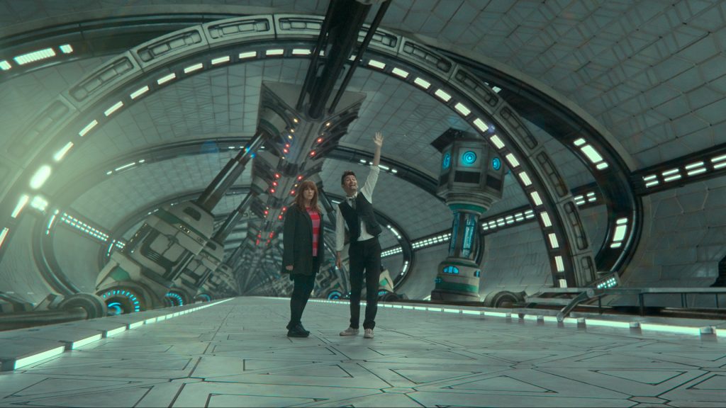 Virtual Production - REALTIME